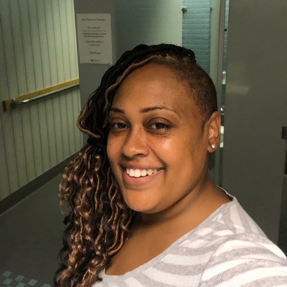 Meet your Posher, Katreese